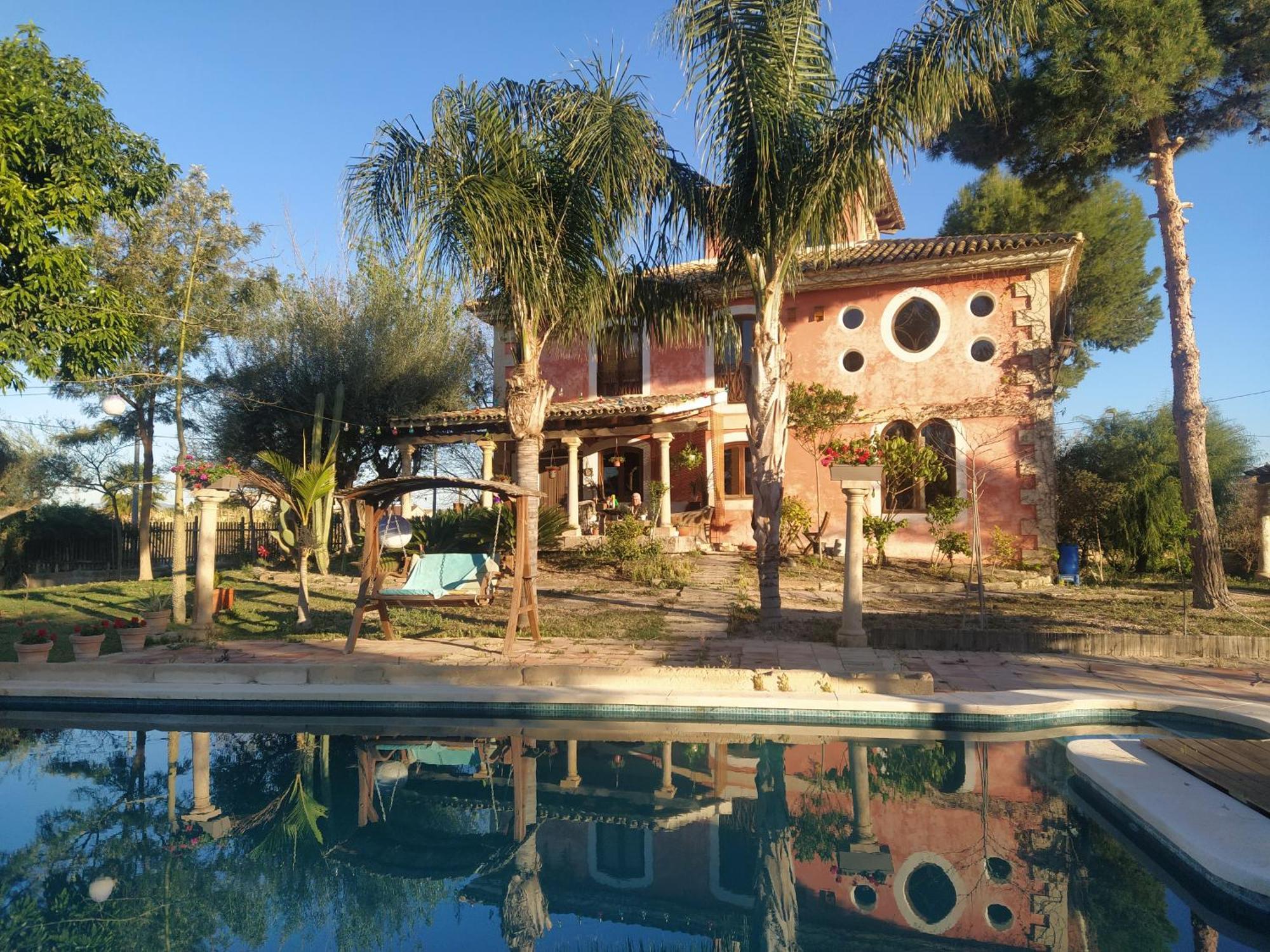 La Toscana Murcia Exterior photo