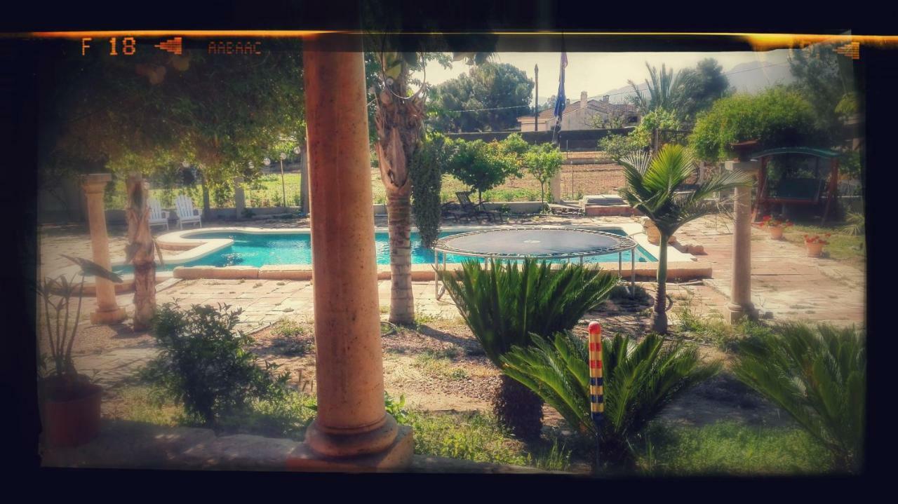 La Toscana Murcia Exterior photo