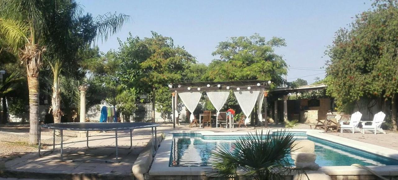 La Toscana Murcia Exterior photo