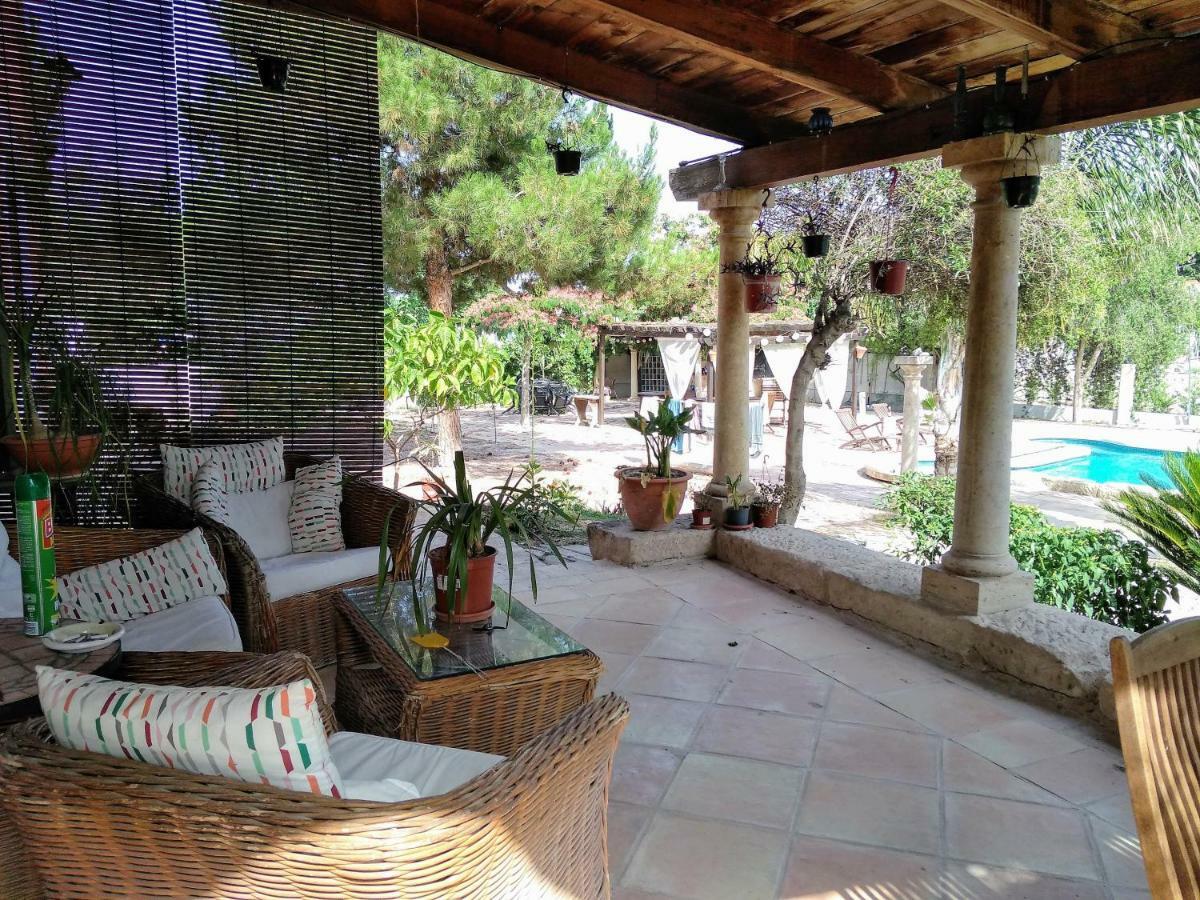 La Toscana Murcia Exterior photo